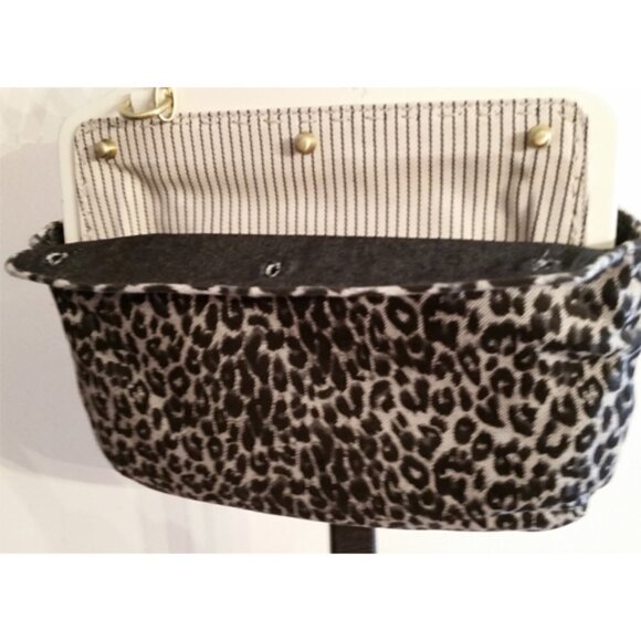 DEE Ocleppo hand shoulder bag purse reversable - Picture 7 of 8